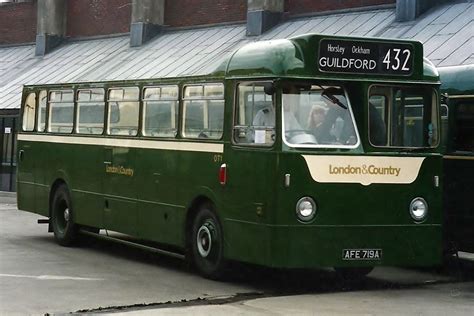 These often include specialist information equipment, and colourful liveries illustrating the route. Ex Maidstone & District AEC Reliance OT1 an exclusive open ...