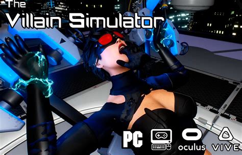 Definition for villain or villian. The Villain Simulator VR Gameplay