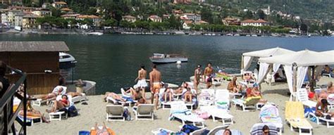 Slenterend door de oude straten van één van de vele prachtige steden, zoals venetië, rome of florence, kun je genieten van de italiaanse sfeer, winkels en gastronomie. Lido di Lenno, een van de mooiste stranden van het ...