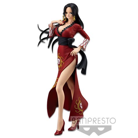 One piece stampede sub indo. 『ONE PIECE STAMPEDE』 MOVIE GLITTER＆GLAMOURS-BOA HANCOCK ...