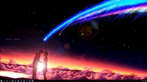 Hd wallpapers and background images. Your name with movie ost "Sparkle" HD Wallpaper Engine ...