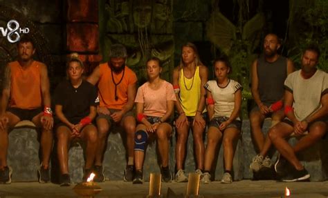 Ünlüler ve gönüllülerin kıyasıya yarıştığı survivor 2020'de bir isim daha adaya veda etmek zorunda kaldı. Survivor'da dün akşam kim elendi? (7 Nisan 2020) Acun ...