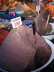 Isian dari sup matahari ini bisa dibilang unik. Welcome to my kitchen: Terasi | Belacan | Shrimp Paste