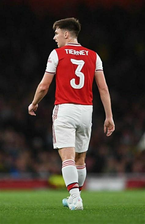 Arsenal hefur fest kaup á bakverðinum kieran tierney en þetta var staðfest nú rétt í þessu. Pin on kieran tierney