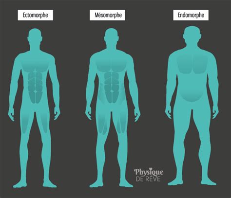 Trouver son morphotype sur physique de rêve – Physique de rêve