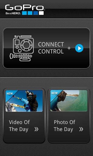 With digitalization many opt to use ebooks and pdfs rather than traditional books and papers. GoPro releases Android app (finally) - The Gadgeteer