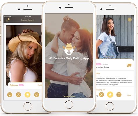 How to choose farmers dating app, farmersd or farmers only? Farmers Match | Farmers Only & Country Dating App