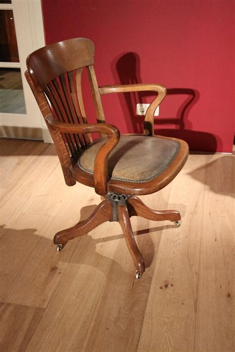 Look no further for the top deals at staples. 19th Century Antique Oak Office Chair at 1stdibs