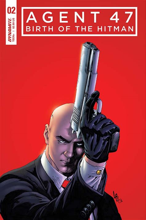 Birth oh hitman issue #1 page 22 and issue #6 page 01. Preview: Agent 47: Birth Of The Hitman #2 | Graphic Policy