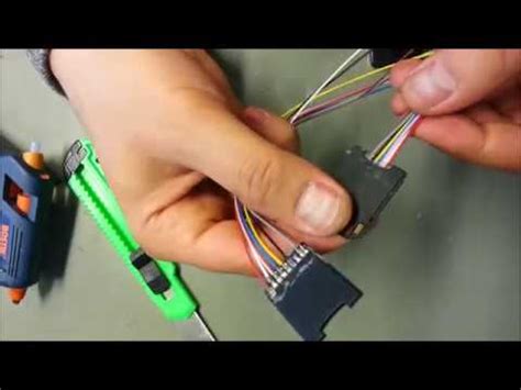 When using an sd card, it's usually only a matter of time before it becomes corrupted and unreadable. How to make yourself an SD card extension - YouTube