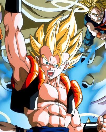 Check spelling or type a new query. Gogeta (Character) - Giant Bomb