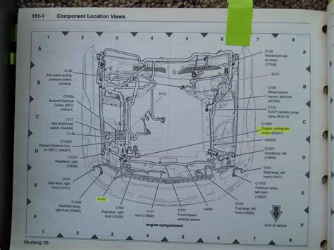 For instance , in case a module is powered up also it sends out a new signal of fifty percent the voltage and the technician would not know this, he would think he has a challenge. 2005 Ford Mustang Radio Wiring Diagram - 2007 Ford Escape Radio Wiring Images Wiring Diagram ...
