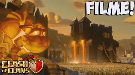 Ngunut master clash of clans. NOVO FILME DE CLASH OF CLANS - NEW CLASH OF CLANS MOVIE ...