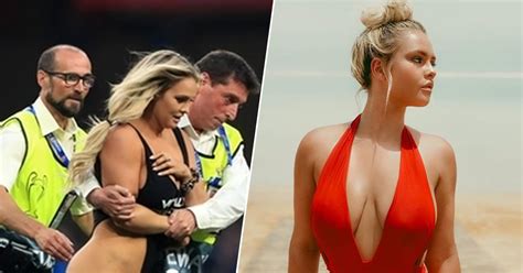 Streaker in the champions league final.lovely. Kinsey Wolanski's Instagram Grew By Two Million Followers ...