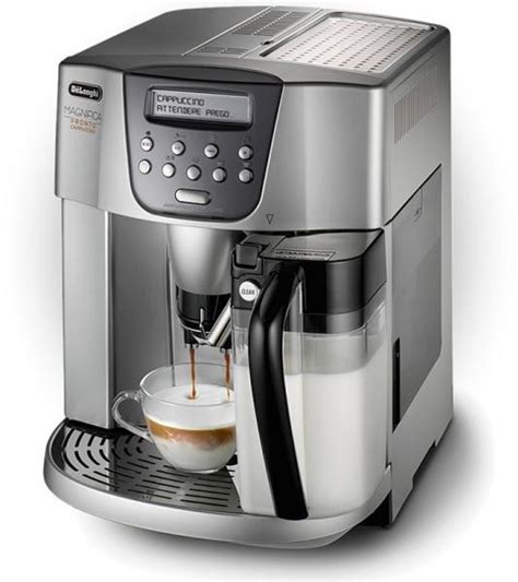 Has received a certificate of appreciation from general dynamics mission systems for to support a critical delivery on this u. DeLonghi ESAM 4500 Magnifica (Кафемашини) - Цени