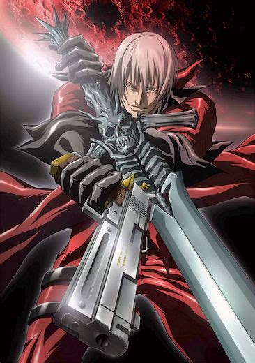 It debuted on the wowow tv network in japan on june 14, 2007, and ran 12 episodes. DIBUJOOS :): devil may cry