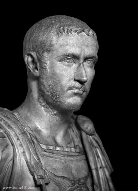 His mother was gnatia mariniana. Portraits of Gallienus