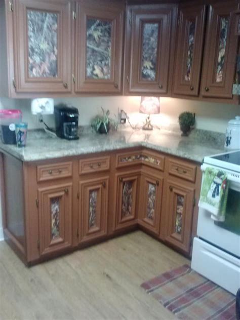 Shop for realtree products for home and cabin. Camo kitchen. What are you cookin' up? | Camo home decor ...