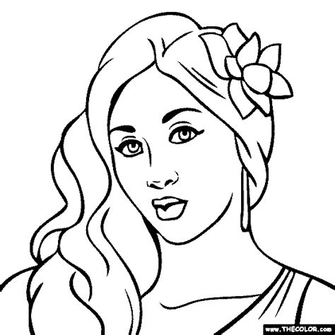 Bethany hamilton at last light. Snooki Coloring Page | Snooki Coloring | Coloring pages ...