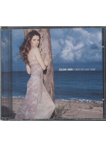 Complete sua coleção de celine dion*. CD - Celine Dion - A New Day Has Come - Sebo do Messias