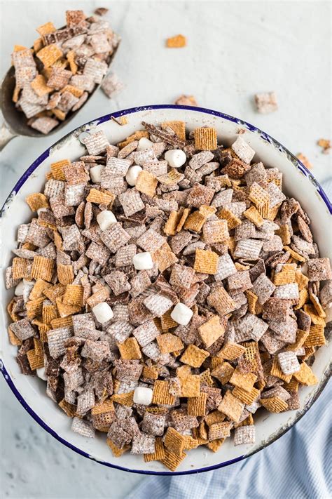 How to make puppy chow, puppy chow, puppy chow recipe. Puppy Chow Recipe Chex / PUPPY CHOW CHEX MIX RECIPE FOR ...