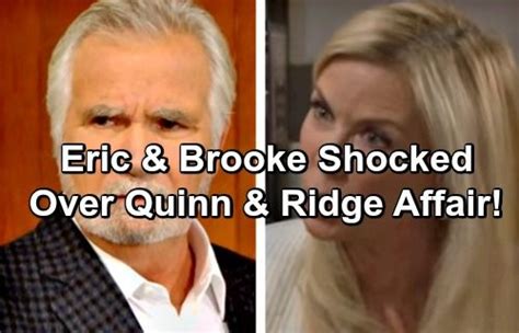 Eric heads to genoa city; The Bold and the Beautiful Spoilers: Ridge and Quinn ...