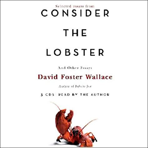 Consider the Lobster and Other Essays (Selected Essays ...