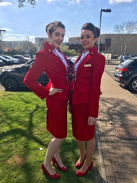 We did not find results for: Pin by Cabin crew uniform on Virgin Atlantic cabin crew in ...