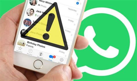 On sunday, the company shared the details of how the new terms of service will affect its users with the tech news website techcrunch. WhatsApp ALERT - If you receive this message your account could be hacked | Express.co.uk