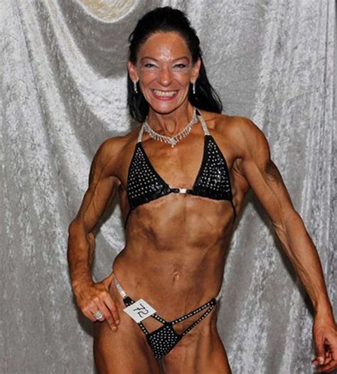 Liz is the absolute hottest latina around, hands down. Grandma becomes a bodybuilding champion | protothemanews.com