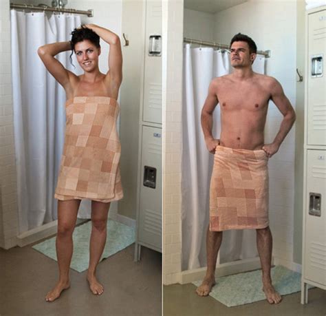 Milf brings guy home from the bar. Pixelated Privates: The Censorship Towel - Geekologie