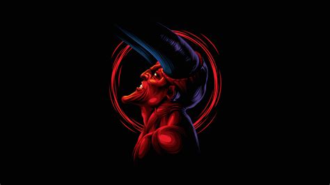 10 years ago 5090 214 0. Demon Devil, HD Artist, 4k Wallpapers, Images, Backgrounds ...