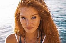 redhead red freckles tan beautiful hair ginger choose board redheads