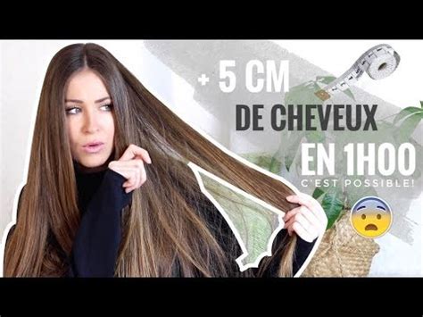 Ainsi, si les cheveux caucasiens poussent à une vitesse moyenne d'un centimètre par mois, les longueurs africaines s'allongent d'environ 0,8 cm chaque mois. Pousser Ses Cheveux 5Cm Par Mois : La différence entre ...