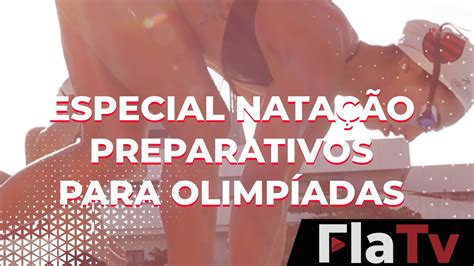 Você já pensou que coisa boa é se divertir aprendendo ao mesmo tempo? Especial Natação | Preparativos para Olimpíadas - YouTube