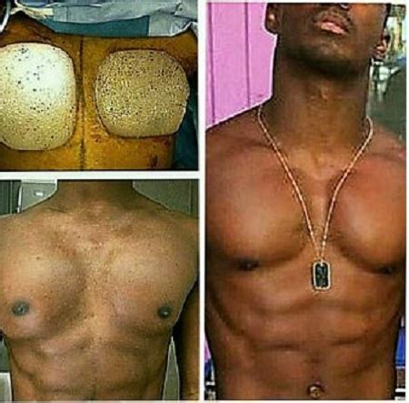 There's nothing fake about my abs! Omg! Men Now Carry Around Fake Six Pack Just to Impress ...