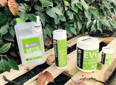 Find out why descaling coffee makers is so important and why it'll help make your machine last much longer. EVO coffee machine cleaners by GENIUS | Coffee machine ...