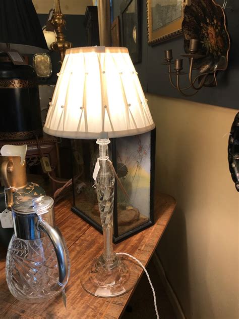 Table lamp, light and easy to place. Angela Close lamp (and many other lamps) - 220 GBP | Lamp ...