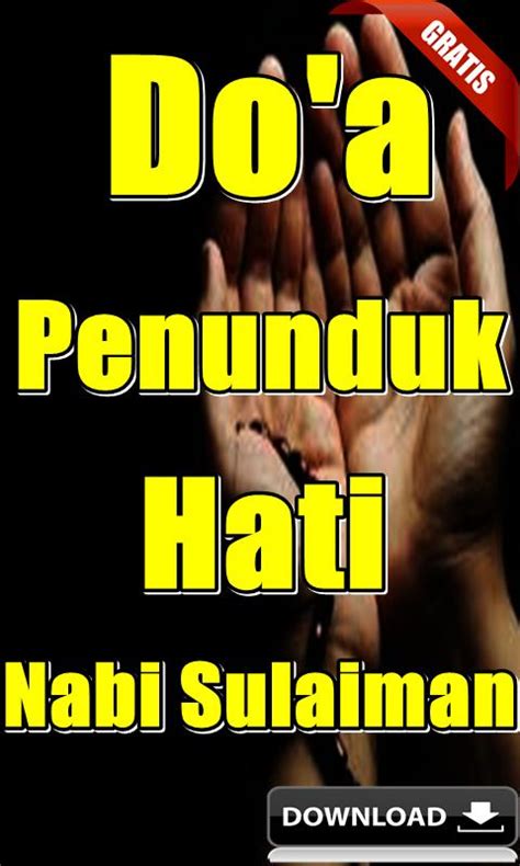 Sambil menekan jempol kaki kanan dan kiri. Doa Nabi Sulaiman Mengusir Jin Dalam Rumi