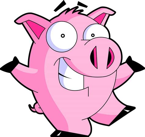 Hd wallpapers and background images Cartoon pig pictures - Cartoons 69