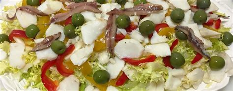 Maybe you would like to learn more about one of these? Insalata di rinforzo con baccalà - Mediterranea Pesca S.p.A.