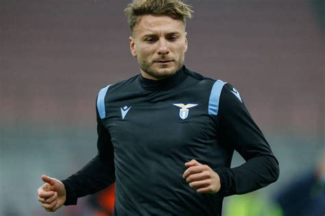 Cosa prenderesti dal gioco di cristiano ronaldo e cosa da immobile? Formello: Lazio Striker Ciro Immobile Likely to Start ...