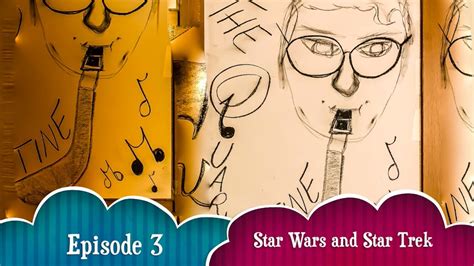 ‎probably britain's greatest star wars podcast! The Quarantine Sessions Episode 3 Star Wars and Star Trek ...