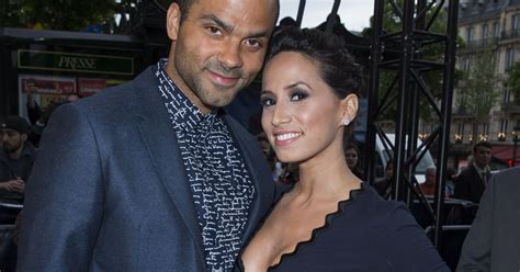 Уильям, рэйчел, лорин лангендорфф и др. Tony Parker et sa femme Axelle Francine - Première du film ...