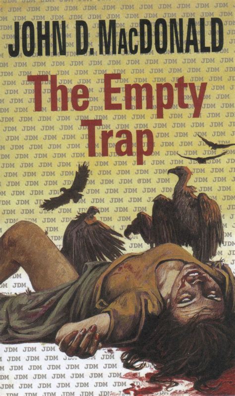 Joe palooka in the counterpunch. The Empty Trap by John D. McDonald | Pulp fiction book ...