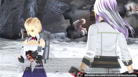 The god eater series has always been quite popular among figure manufacturers, and god eater 3 will soon (ish) receive its own scale figure. GOD EATER® 3 - Claire's past last mission - YouTube