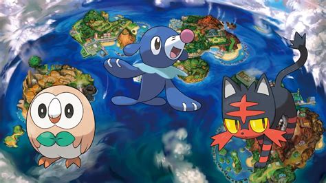 Pokémon sun & moon anime. Pokemon Sun and Moon Guide: How to Use the QR Scanner and ...