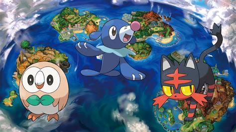 Pokémon sun & moon anime. Pokemon Sun and Moon Guide: How to Use the QR Scanner and ...