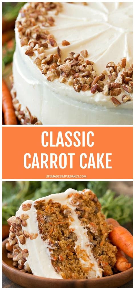 We did not find results for: Classic Carrot Cake | Recipe in 2020 | Carrot cake recipe ...