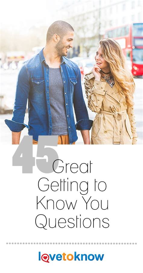 Questions to ask on text to flirt with a guy. 45 Great Getting to Know You Questions | This or that ...